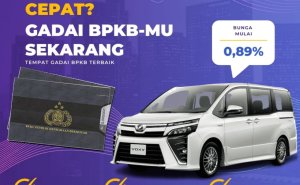 Pinjaman Dana Jaminan Bpkb Mobil Toyota Voxy Dapat Pinjaman Berapa